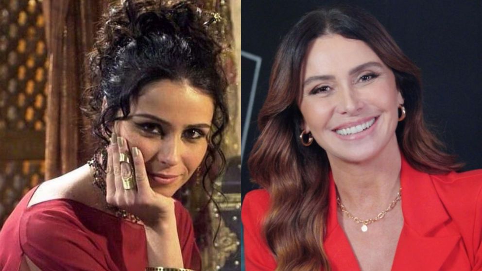 Así se ve hoy Giovanna Antonelli, Jade en "El Clon".