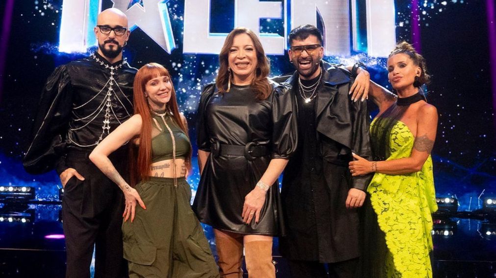 "Got Talent Argentina" cambia sus reglas para las semifinales. (IG: @gottalentargentina)