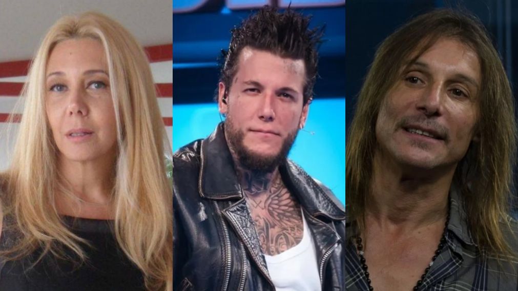 Alex Caniggia, contundente sobre la denuncia de Mariana Nannis contra Claudio Caniggia por abuso sexual.
