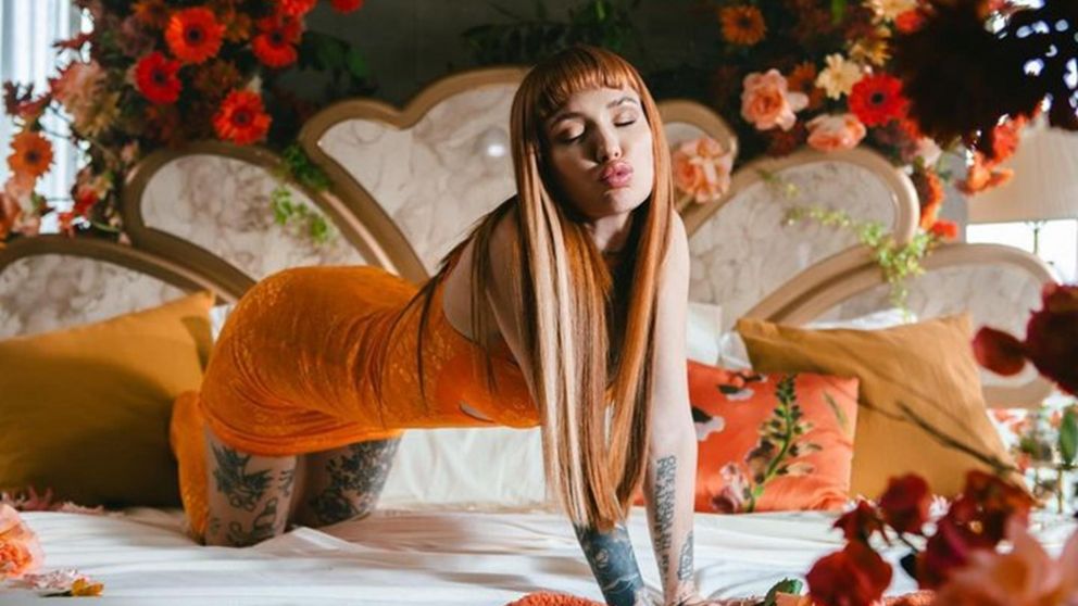 La Joaqui, y una especial técnica de seducción.