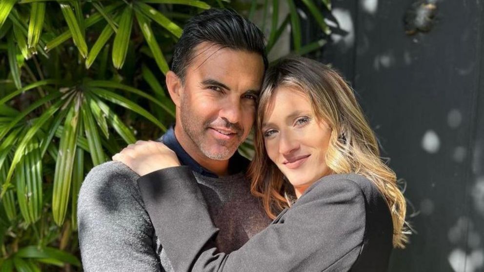 Mica Viciconte y Fabián Cubero con graves problemas económicos. (Foto: Instagram/ @micaviciconte).