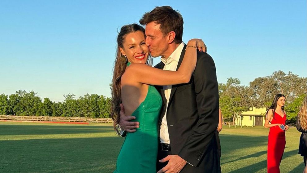 El picante secreto revelado de Pampita y su marido. (IG: @robergmoritan)