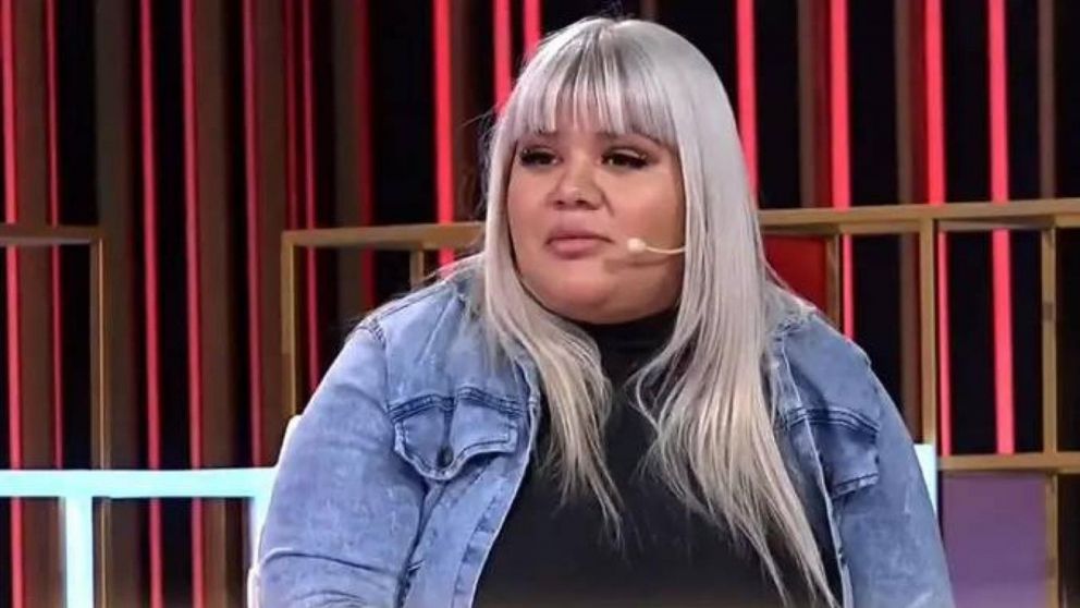 More Rial denunci� un robo en su departamento.