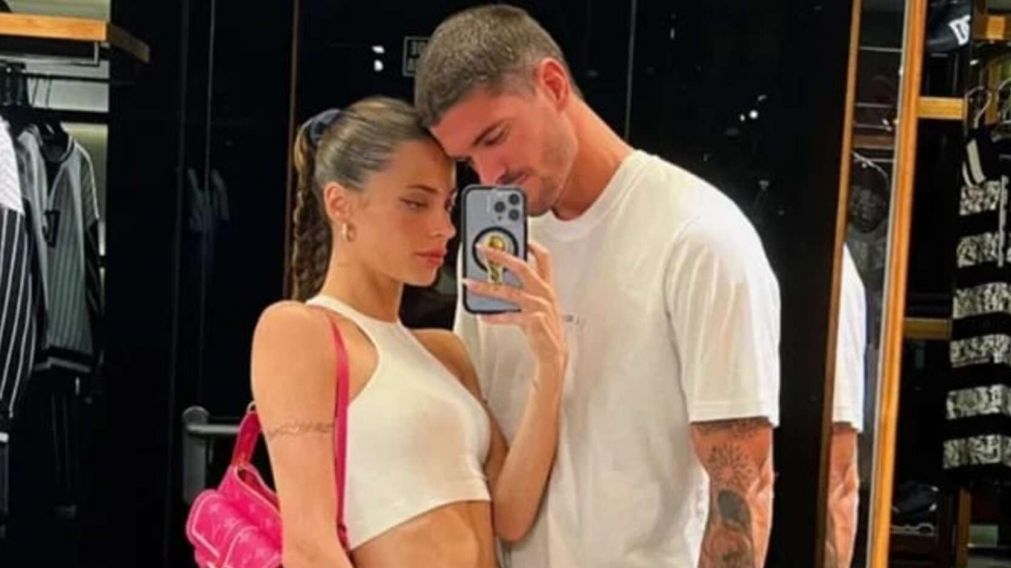 Tini Stoessel y Rodrigo De Paul, ¿reconciliados?