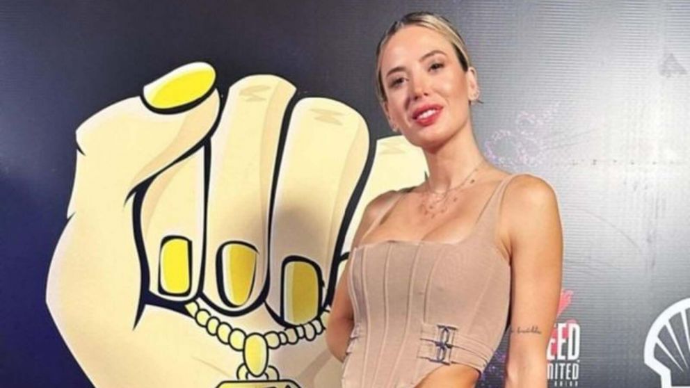 Jesica Cirio fue vista con su ¿nuevo novio?
