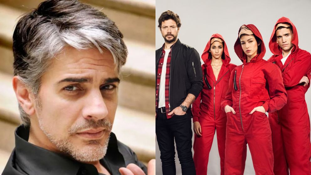 El drama protagonizado por Pablo Echarri y una actriz de "La casa de papel" que evidencia la lucha laboral. (Web y Netflix)