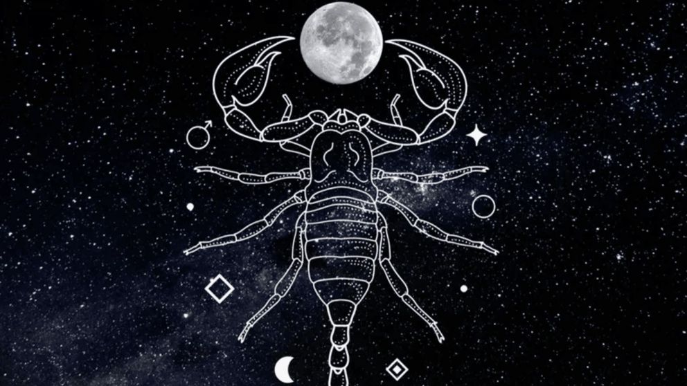 Horóscopo: cómo la Luna Nueva en Escorpio afectará a los signos del zodíaco.