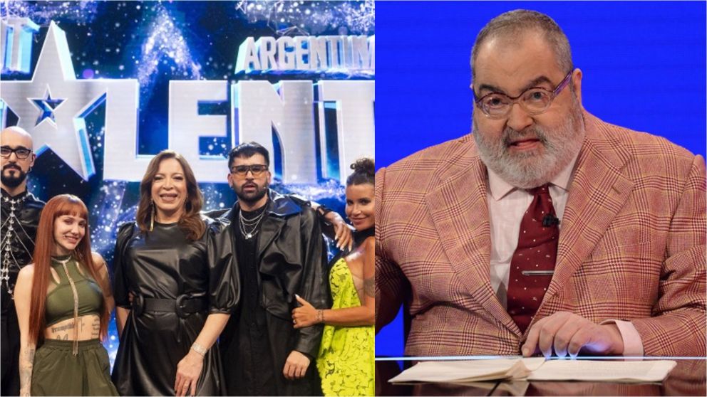 Rating: "Got Talent Argentina" se favoreció con los números del debate presidencial y dejó atrás a "PPT".