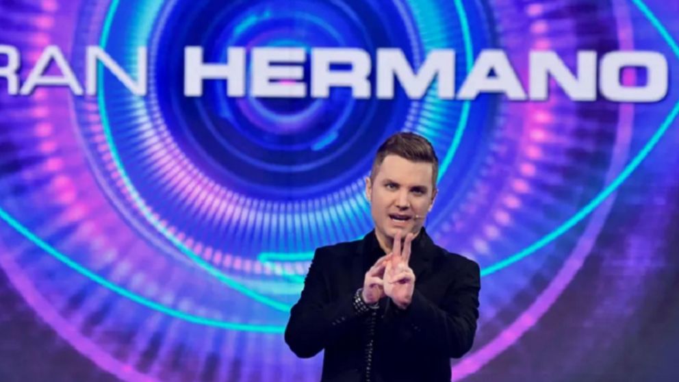 Santiago Del Moro ya realizó las fotos oficiales del próximo "Gran Hermano"