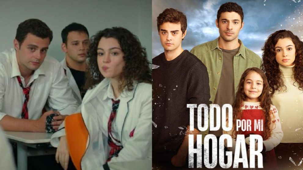 La dr�stica decisi�n de "Todo por mi hogar".