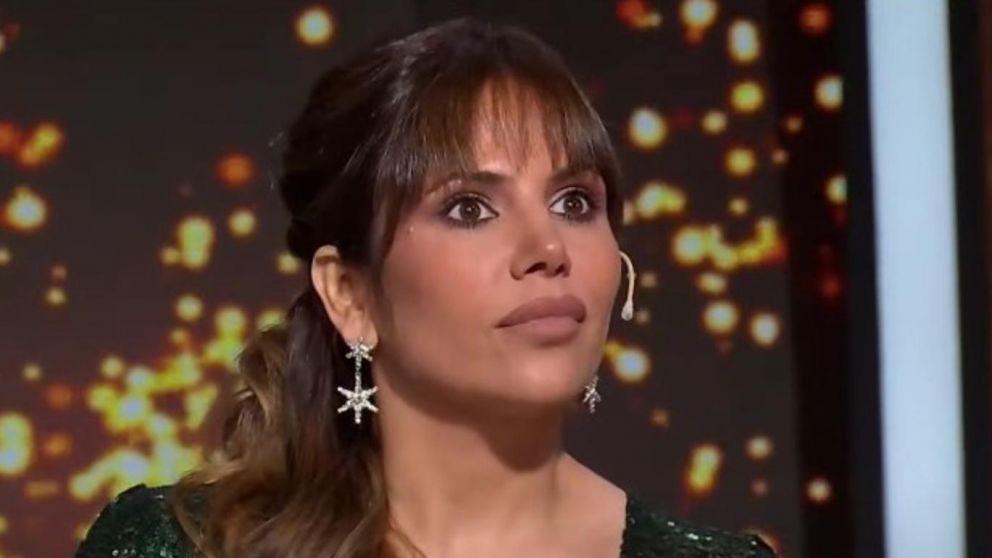 Romina Uhrig revel� en "PH (Podemos Hablar)" que durante su infancia salv� a su mam� de ahorcarse. (Foto: Telefe).