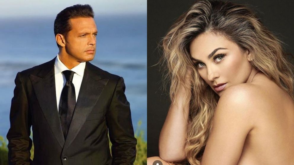 Luis Miguel habría sido demandado por su ex pareja. (Instagram: @aracelyarambula y @luismiguel)
