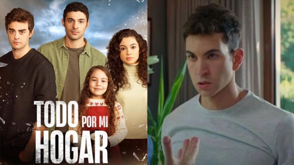 El rotundo cambio de un personaje de "Todo por mi hogar".
