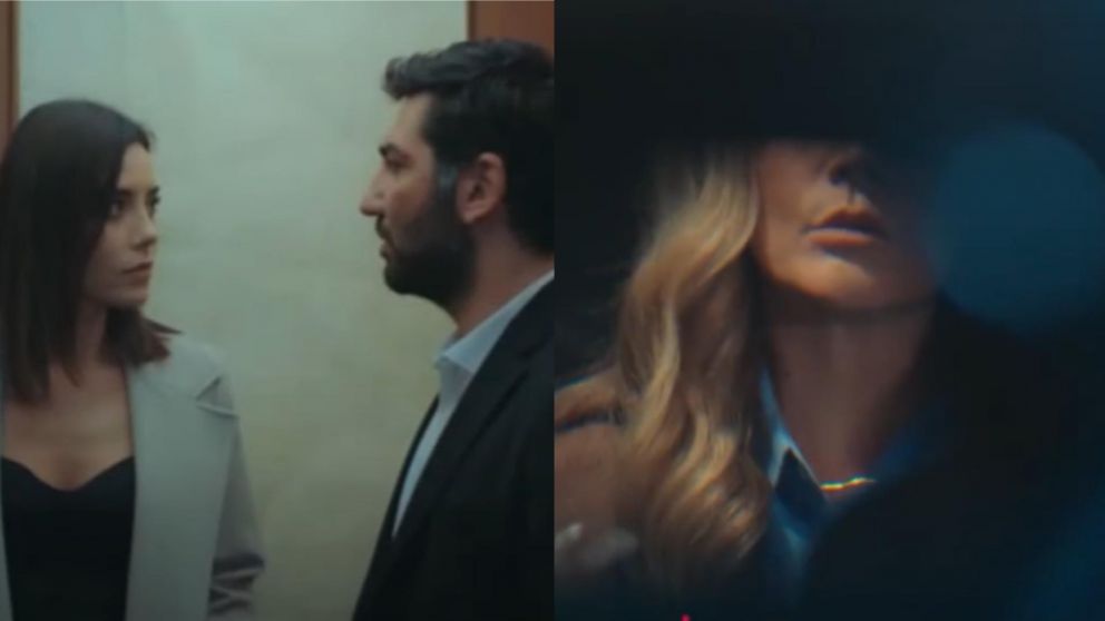 La tremenda escena de "Traicionada".