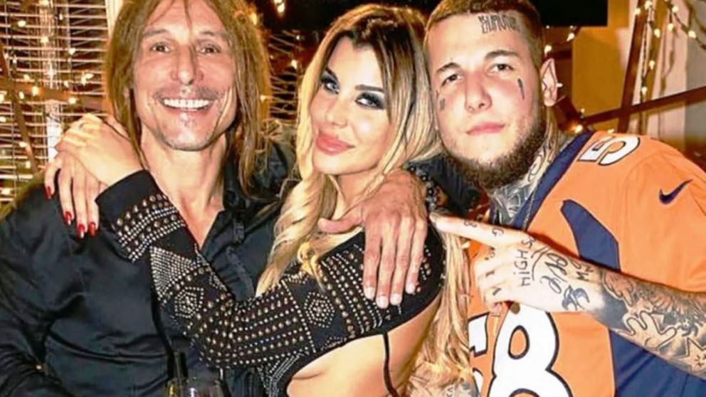Los mellizos Caniggia pasaron de defender a su madre a "entender" a su padre.