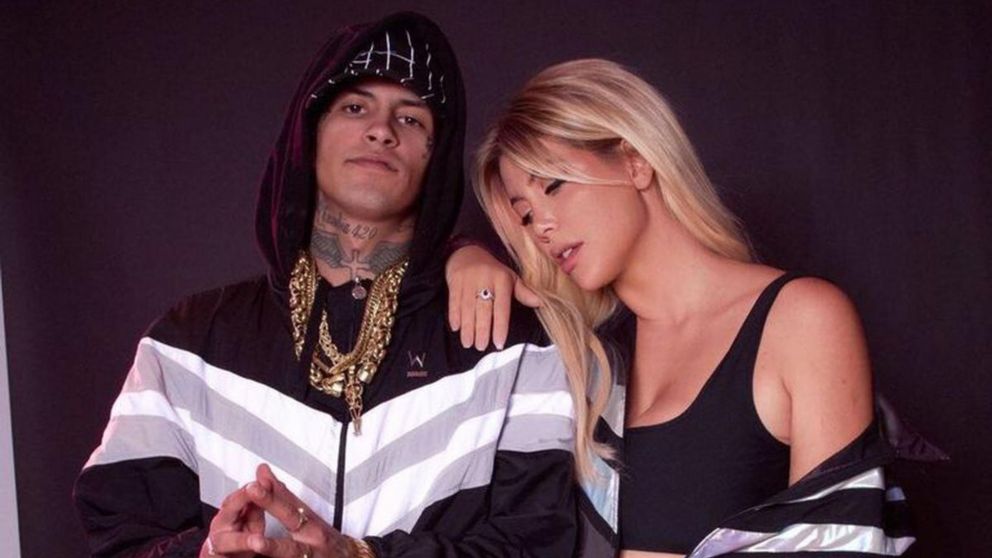L-Gante y una indirecta en Instagram para Wanda Nara. (Foto: Instagram)
