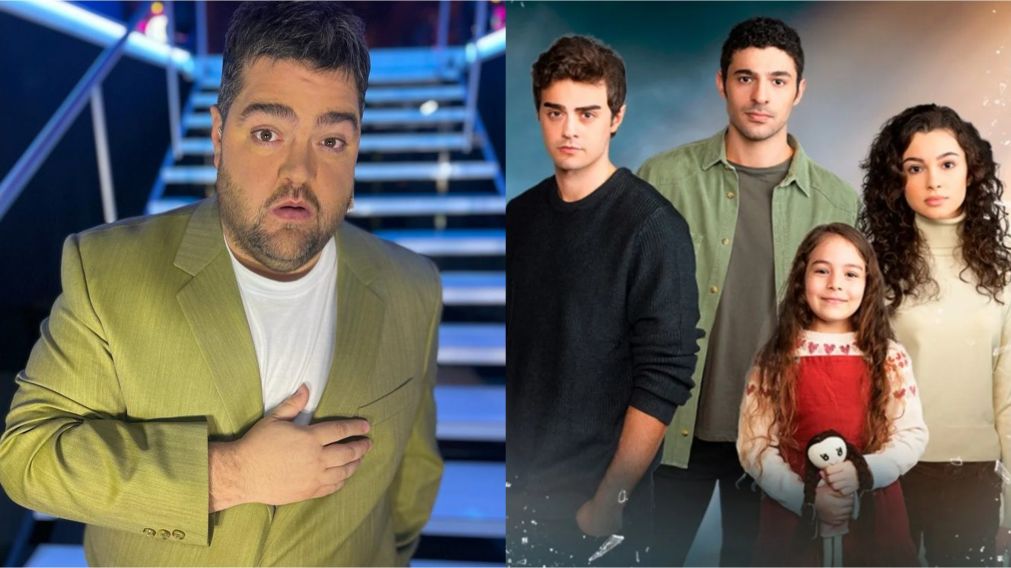 "Todo por mi hogar" destrozó a "¡Ahora caigo!" y lidera ampliamente las tardes. (Instagram: @dariobarassi y Telefe)