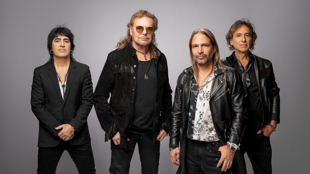 Maná llega a la Argentina con su "México lindo y querido tour".