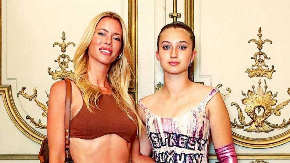 El escándalo entre Nicole Neumann e Indiana Cubero.