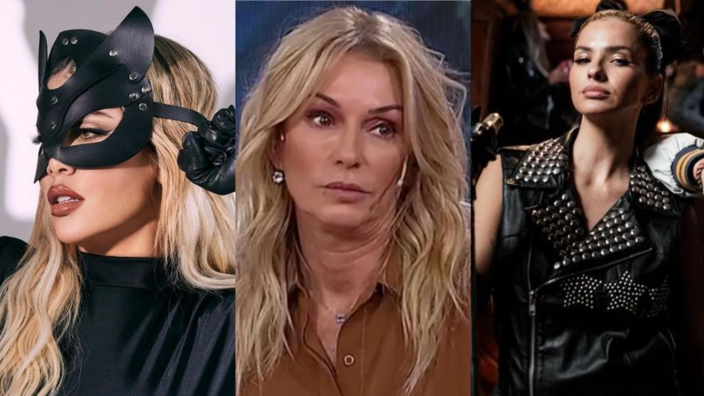 El veredicto de Yanina Latorre sobre la China Suárez y Wanda Nara.