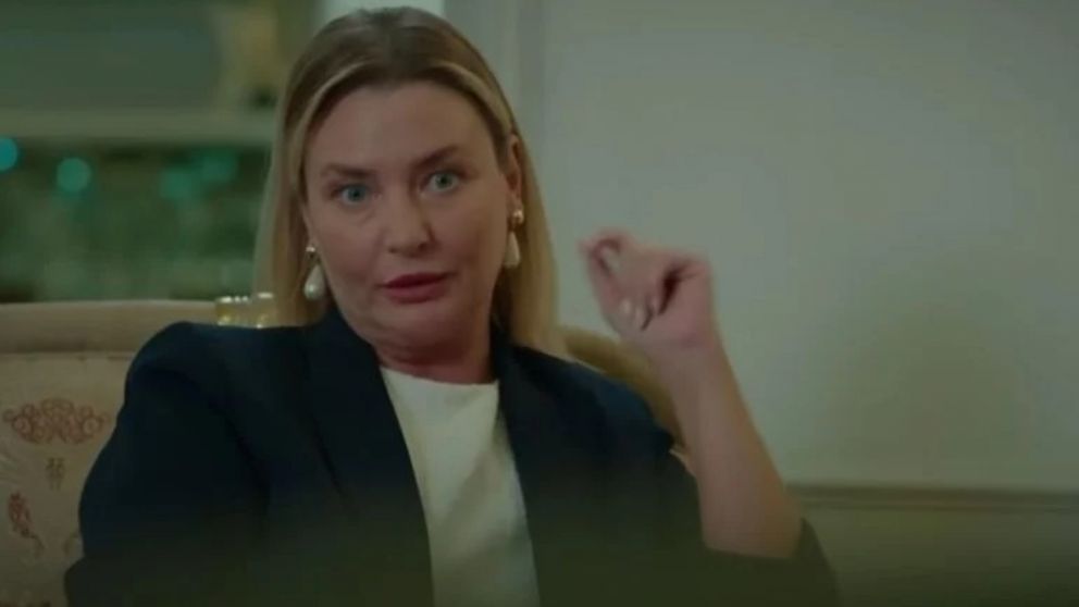 Qui�n es Sevval, la "madrastra" de �mer.