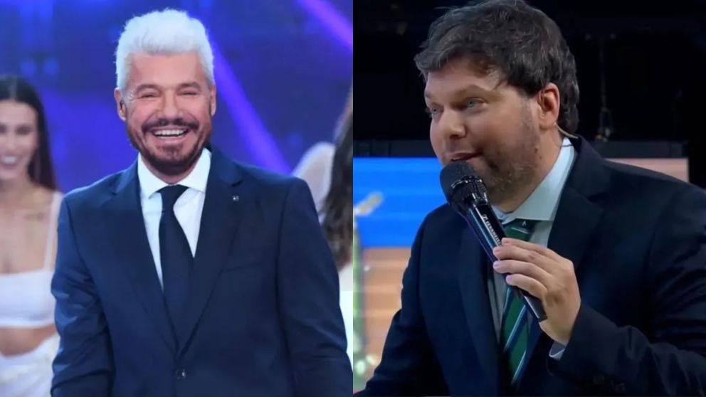 "Bailando 2023" se impuso a "Los 8 escalones" en una ajustada pelea por los números.