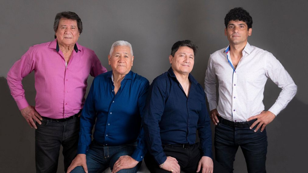 Los Carabajal, un apellido con peso en el folclore.