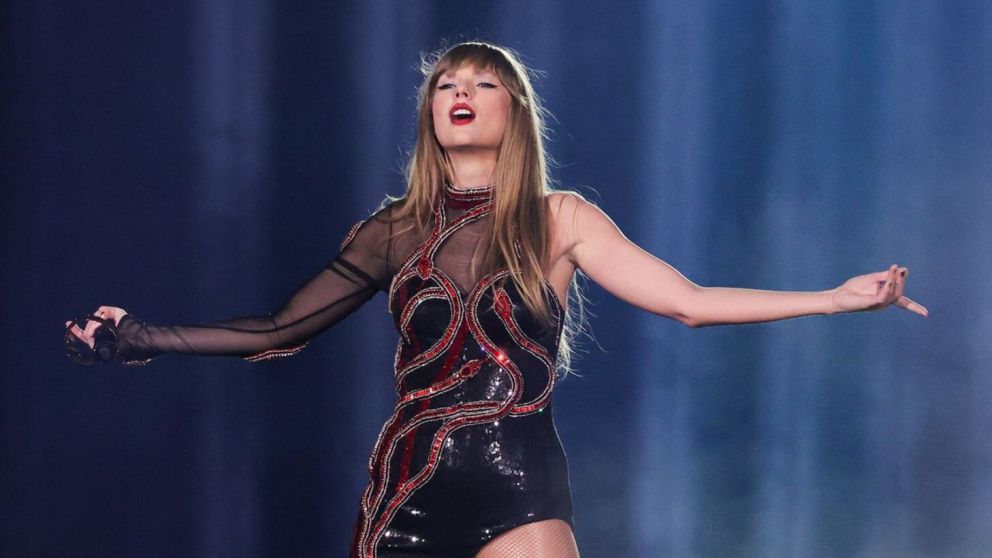 Se conocieron las extravagantes exigencias de Taylor Swift para sus shows en Argentina.
