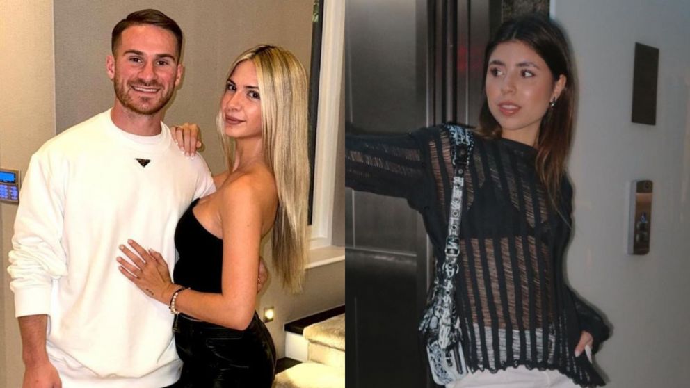 Cami Mayan, y una indirecta al ritmo de Taylor Swift. (Fotos: Instagram)