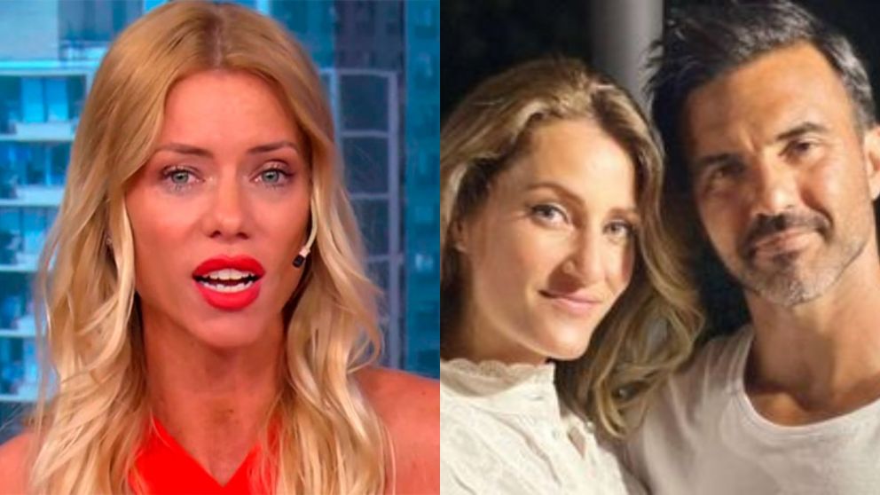 Nicole Neumann apuntó contra Fabián Cubero y Mica Viciconte con una frase letal.