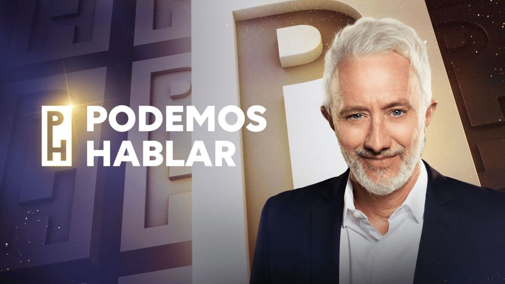 Andy Kusnetzoff recibe en "PH (Podemos Hablar)" a grandes invitados.