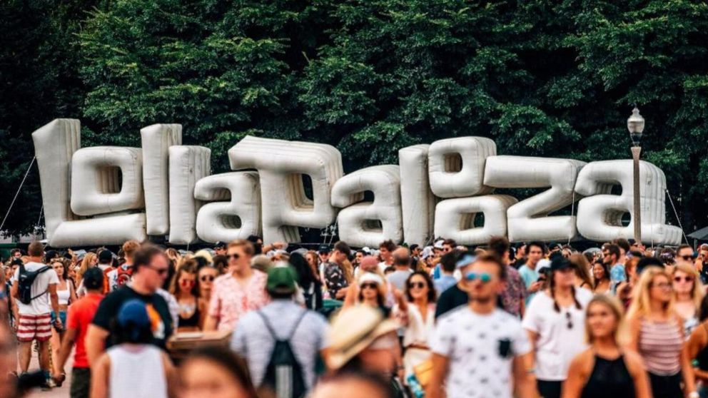 Blink-182, Feid, Limp Bizkit y SZA encabezan el line up del LollaPalooza 2024.