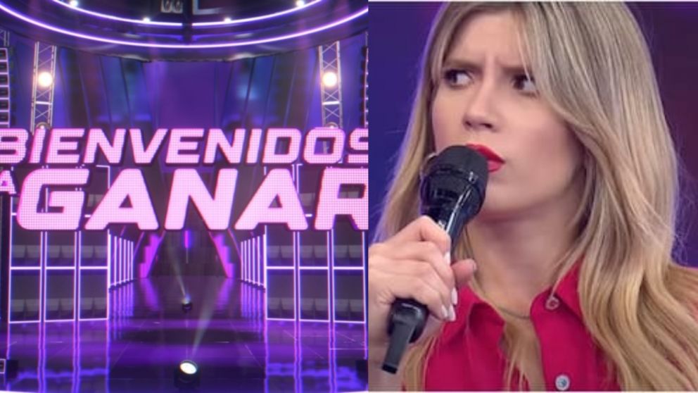 Rating: la preocupación de Laurita Fernández por los números de "Bienvenidos a ganar".