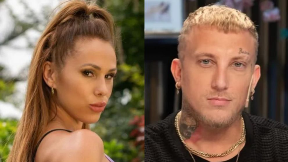 Barby Silenci, sobre El Polaco.