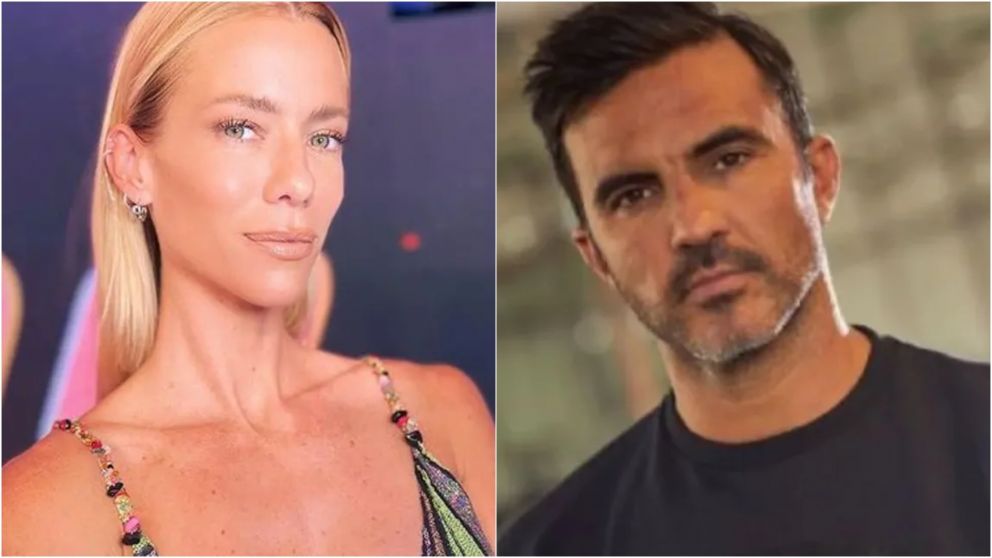 Fabián Cubero, a juicio contra Nicole Neumann por la cuota alimentaria.