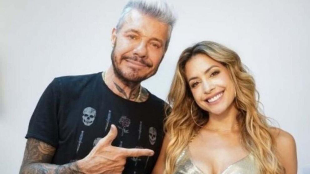 Marcelo Tinelli, �blanque� su romance con Milett Figueroa en el cumplea�os de su hija?.