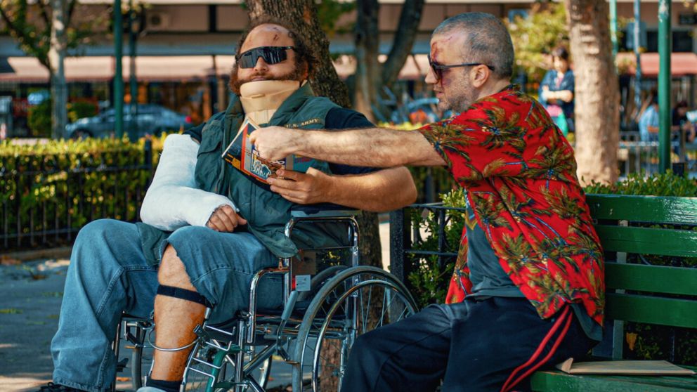 La comedia argentina que retrata la estafa de los esquemas Ponzi. (Foto: Netflix).