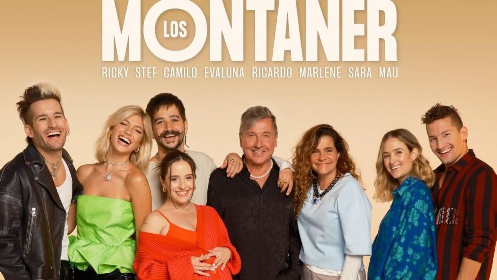 "Los Montaner": anunciaron la segunda temporada de su docu-reality en "Disney+".