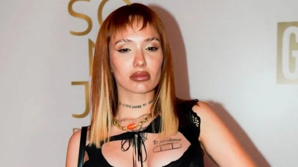 La Joaqui se prepara para el Luna Park y lanzará 2 temas nuevos en noviembre.