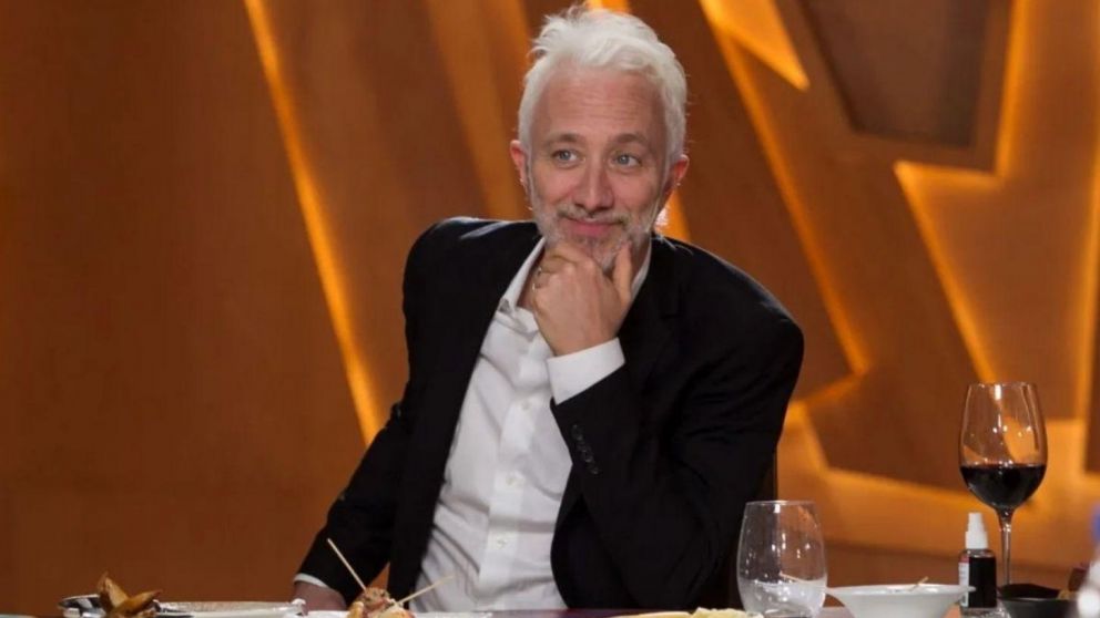 Andy Kusnetzoff quiere arrancar fuerte la nueva temporada de "PH (Podemos hablar)".