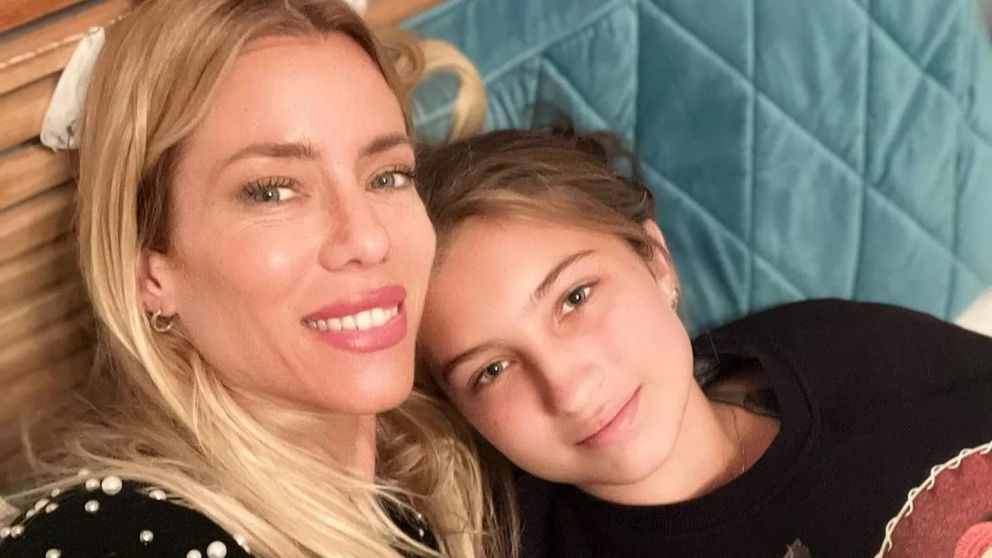 Afirman que Nicole Neumann e Indiana Cubero están reconciliadas.