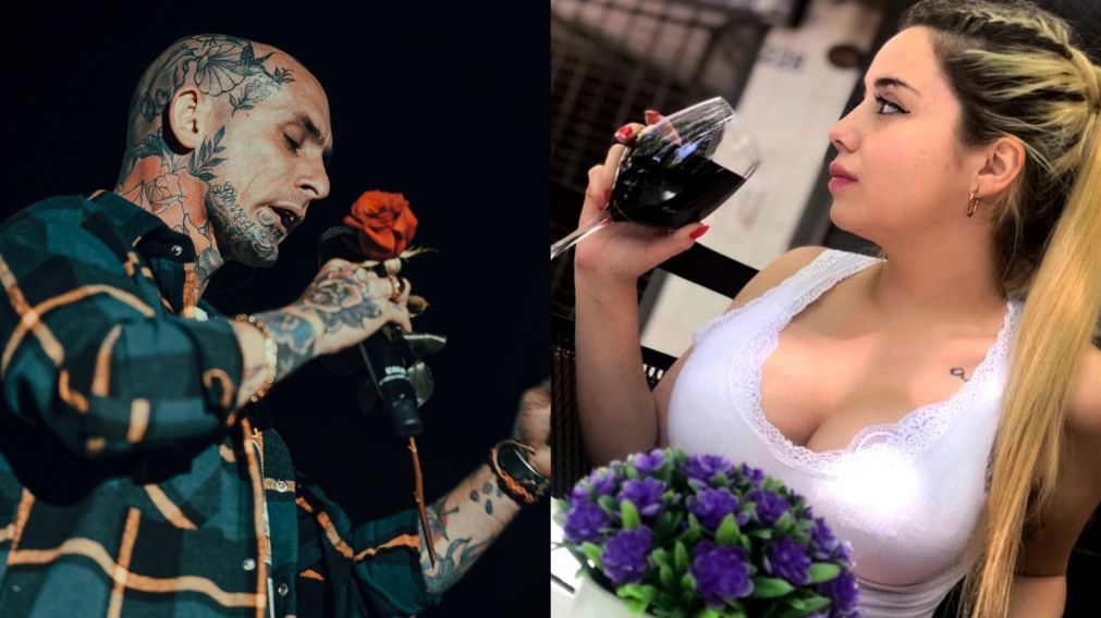 Emanuel Noir de "Ke Personajes" se separó de Julieta Farias.