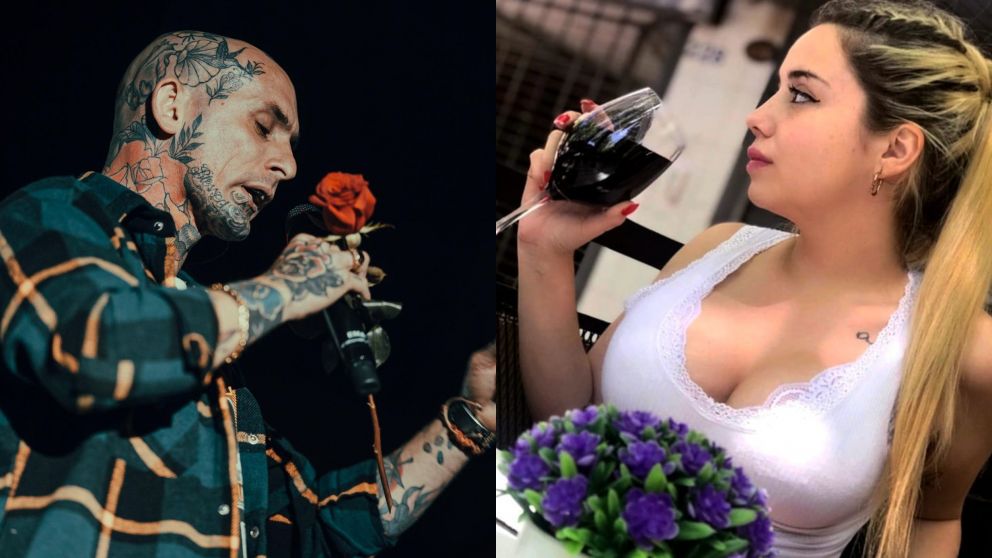 Emanuel Noir de "Ke Personajes" se separ� de Julieta Farias.