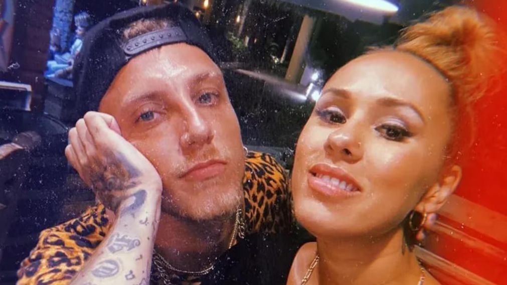 El Polaco y Barby Silenzi, a punto de separarse. (Foto: Instagram)