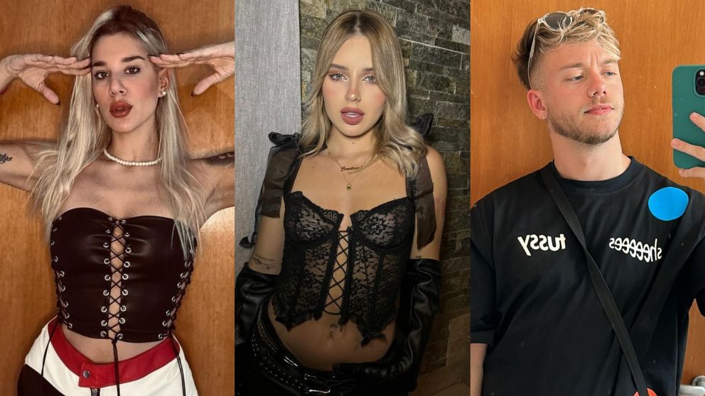 Coti Romero habló de su supuesto romance con Nacho Castañares mientras estaba con la Tora.