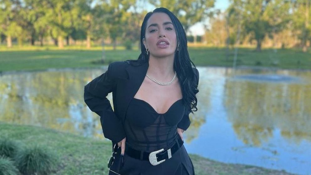 El nuevo tatuaje de Lali Espósito.