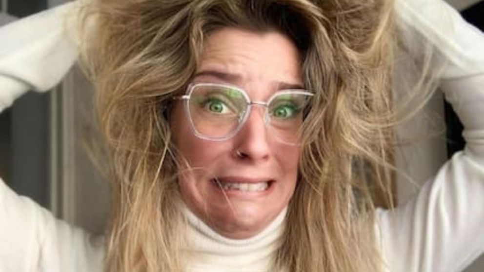 Dani La Chepi sufrió un terrible accidente mientras ensaya para el "Bailando 2023".