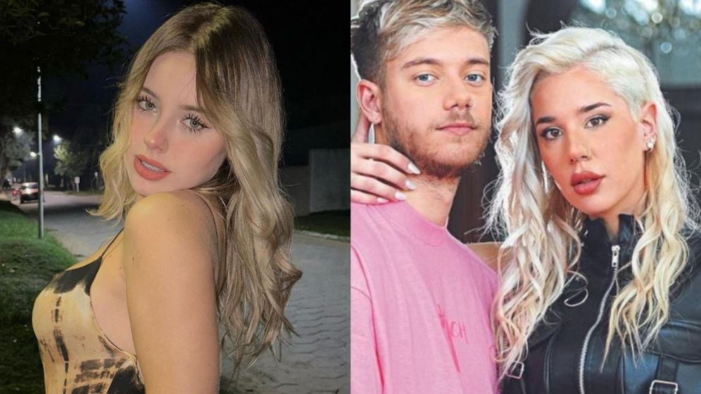 Coti Romero también se habría besado con Nacho Castañares cuando estaba en pareja con La Tora.