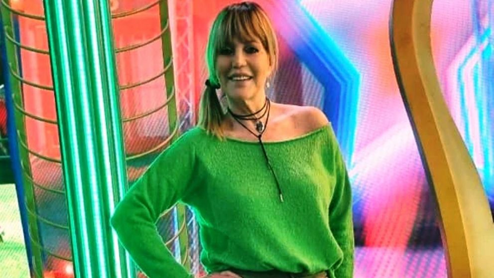 Any la pasa bien en Bendita y trabaja de lo que le gusta.