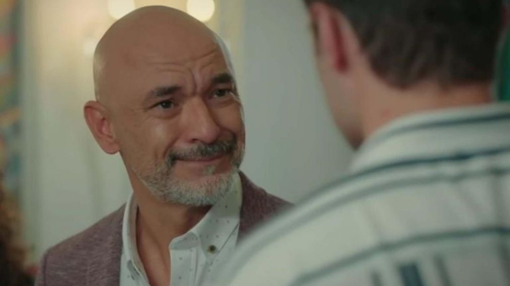 "Todo por mi hogar": Conocé a Ahmet, el nuevo personaje que se sumará a la novela.